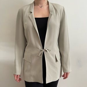 Early 2000’s blazer vintage jacket!